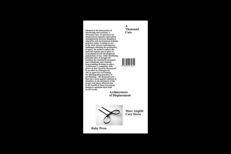 Cover of the book "A Thousand Cuts"